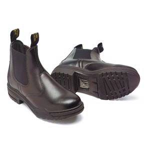 Mountain Horse buty stajenne czarne