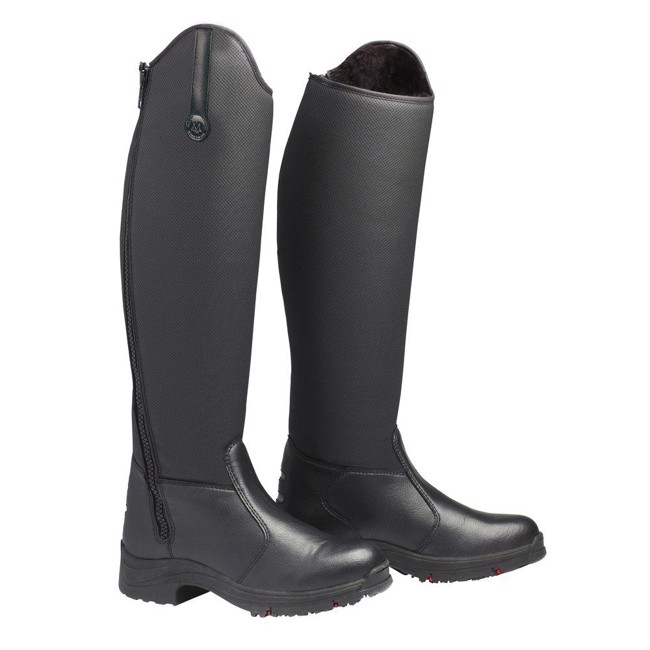 Active winter high rider men zimowe buty jeździeckie