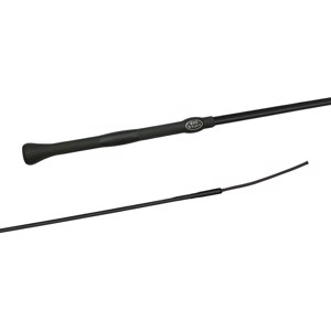 Fleck bat do jazdy dresażowej Nylon Weave Evo Grip 