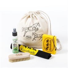 Zestaw do czyszczenia butów Kavalkade