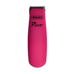 Wahl Pico battery trimmer pink