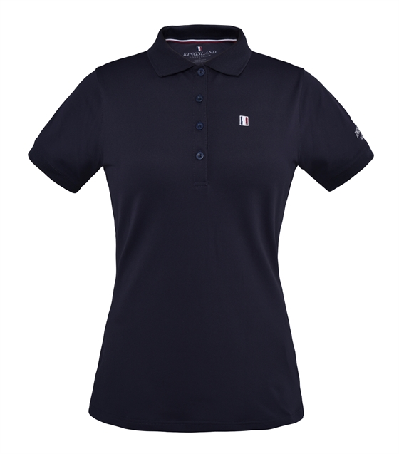 Kingsland Classic damska koszulka polo
