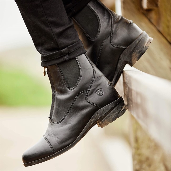 Jodhpur damskie Ariat Heritage IV Zip H2O