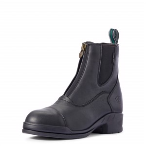 Damskie buty jodhpur Ariat Heritage IV Steel Toe Zip