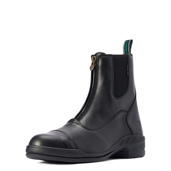 Ariat Heritage IV Steel Toe Zip jodhpur buty męskie