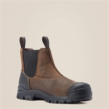 Ariat Treadfast Chelsea wodoodporne Steel Toe buty robocze