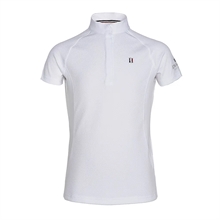 Kingsland Classic krótka koszula konkursowa dla dziewczynki