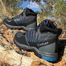 Ariat Skyline Solaris H2O damskie wodoodporne buty sznurowane