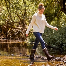 Ariat Wythburn II H20 Damskie Dark Mocca