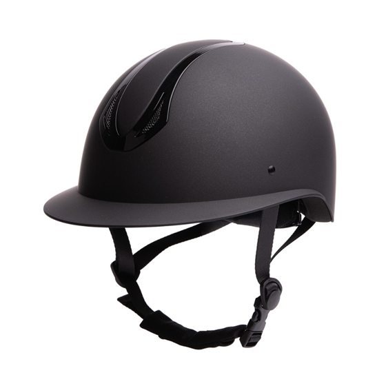 Kask jeździecki Harry\'s Horse Pro F1 Mat