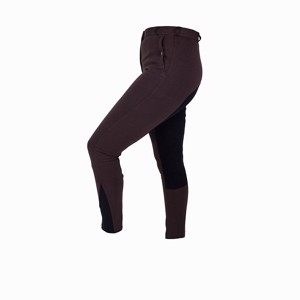 AB Bryczesy damskie z skinn back outlet