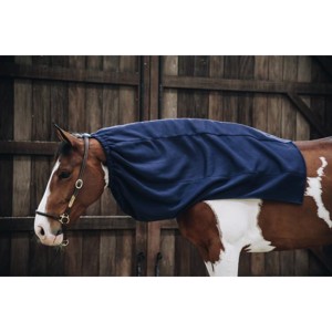 Kentucky Cooler Fleece szal dla koni