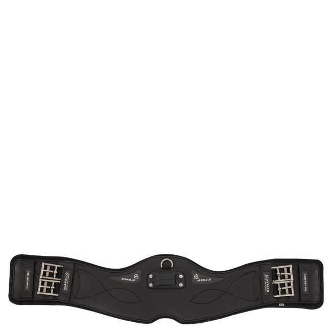 Acavallo popręg Comfort Gel do jazdy klasycznej