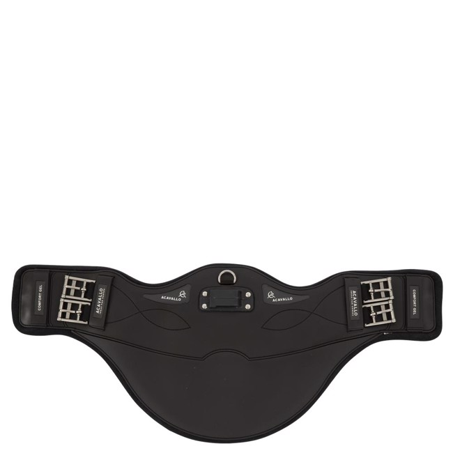 Acavallo derka do ujeżdżenia z comfort gel