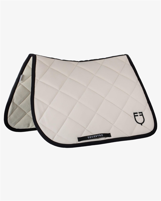 Equestro Black Line Zestaw skokowy z Czaprakiem i Hut