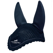 Schockemöhle czaprak na uszy Logo Soundless