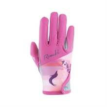 Roeckl Koppl Rękawiczki jeździeckie