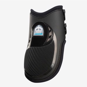 Veredus Carbon Gel Vento tylne ochraniacze
