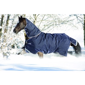 Horseware Rambo Duo 100 gram z szyją i 300 gram podszewki