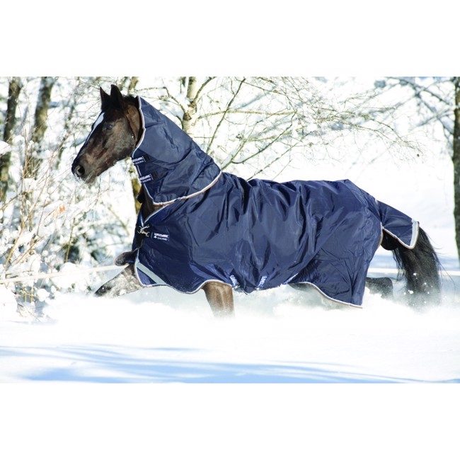 Horseware Rambo Duo 100 gram z szyją i 300 gram podszewki