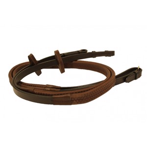 Horseware Rambo Micklem gumowe wodze
