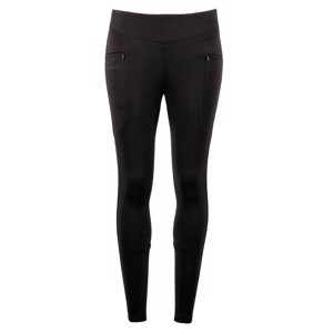 Montar zimowe legginsy jeździeckie Edy fullgrip