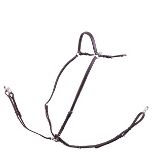 BR Rayleigh napierśnik z martingale