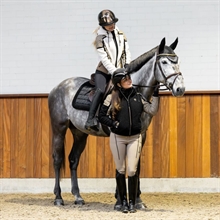 Cavallo CavalLunis Teddy Kurtka