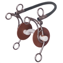 Beris Tandem "US" Tongue port wędzidło