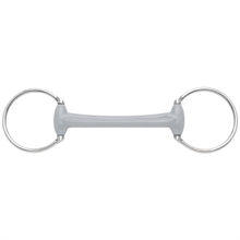 Beris Eggbutt wędzidło muflowe 18mm