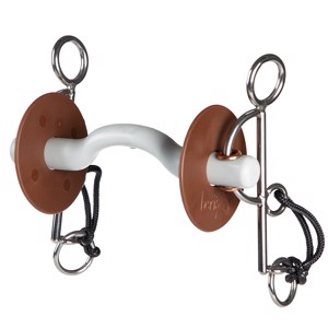 Beris pelham autopilot tongue port długie czanki 18mm
