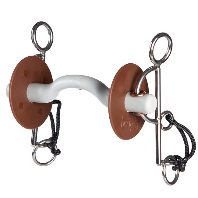 Beris pelham autopilot tongue port długie czanki 18mm