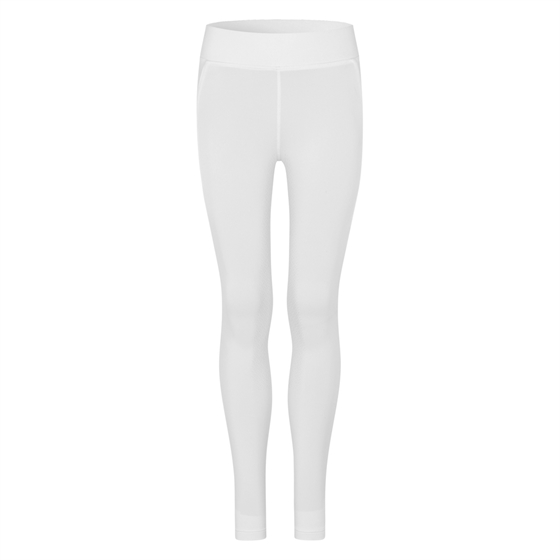 Kingsland KLkemmie junior F-tec legginsy jeździeckie fullgrip