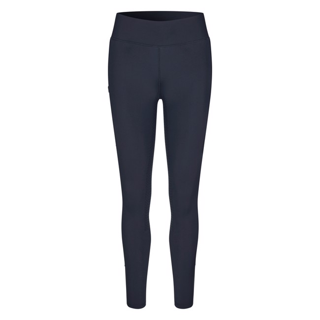 Kingsland KLkemmie junior F-tec legginsy jeździeckie fullgrip