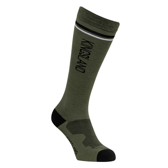 Kingsland KLVale unisex Coolmax skarpety jeździeckie
