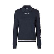 Kingsland KLNalin Damski dzianinowy sweter polo