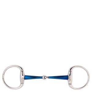 BR Sweet iron dwuczęściowe wędzidło 14mm