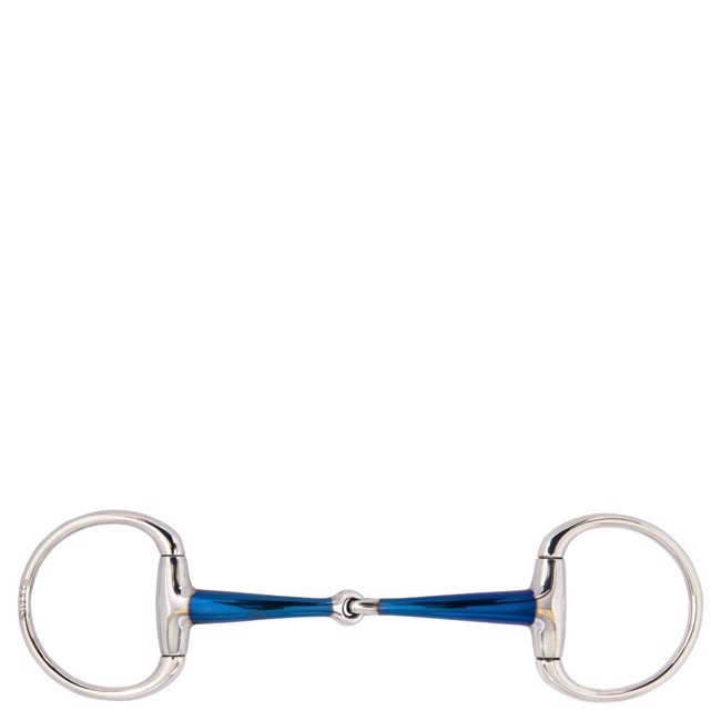 BR Sweet iron dwuczęściowe wędzidło 14mm