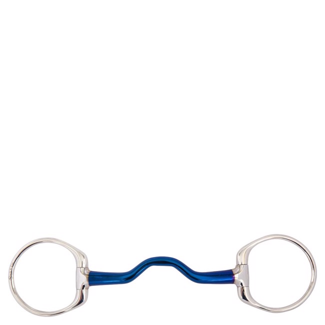 BR Sweet iron jednolity wędzidło 14mm
