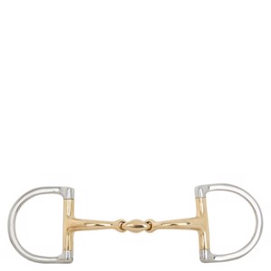 BR D-ring 3-częściowy Soft Contact 14 mm