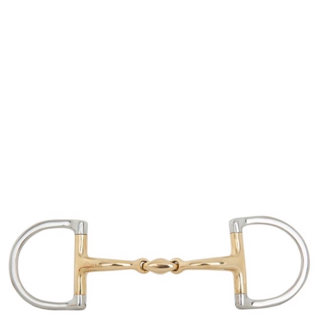 BR D-ring 3-częściowy Soft Contact 14 mm
