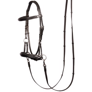 Harry's Horse Tranz bezwędzidłowy sidepull