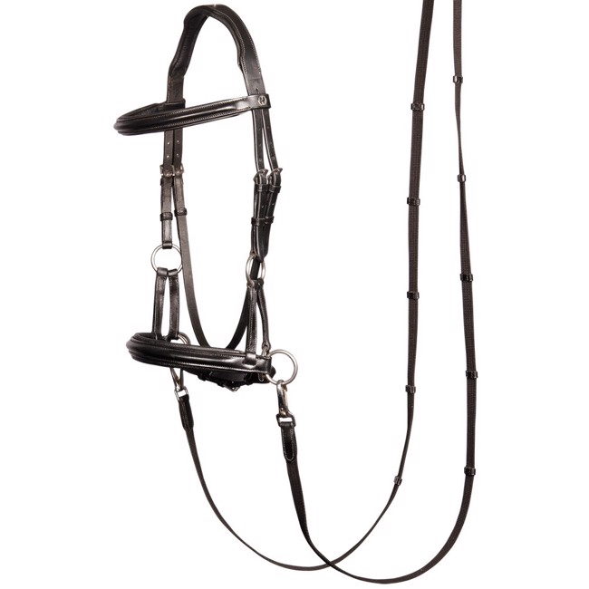 Harry\'s Horse Tranz bezwędzidłowy sidepull
