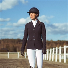 Marynarka konkursowa Kingsland Classic Woven softshell damska