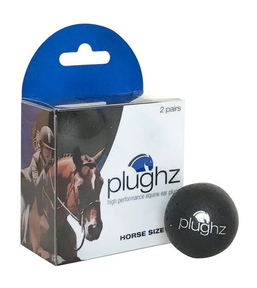 Plughz w Torebce Zatyczki do Uszu