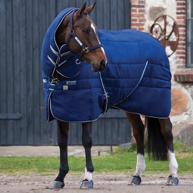 Horseware Rambo stable Deluxe plus Derki dla konia