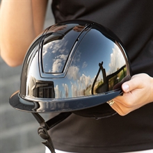 Harry's Horse Kask jeździecki Royal Glossy