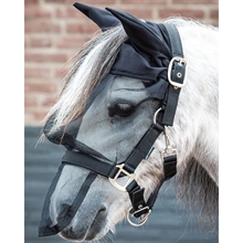 Harry's Horse Maska przeciw owadom z ochroną uszu i nosa