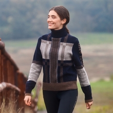 Kingsland KLArin Damski sweter z golfem