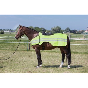 Harry's Horse Derka jeździecka z odblaskiem